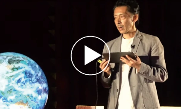 「人新世」を再定義する TED×UTokyo